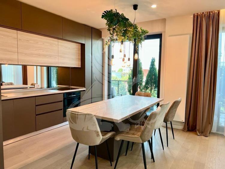 Apartament de lux cu 4 camere | Pipera | Residence 5
