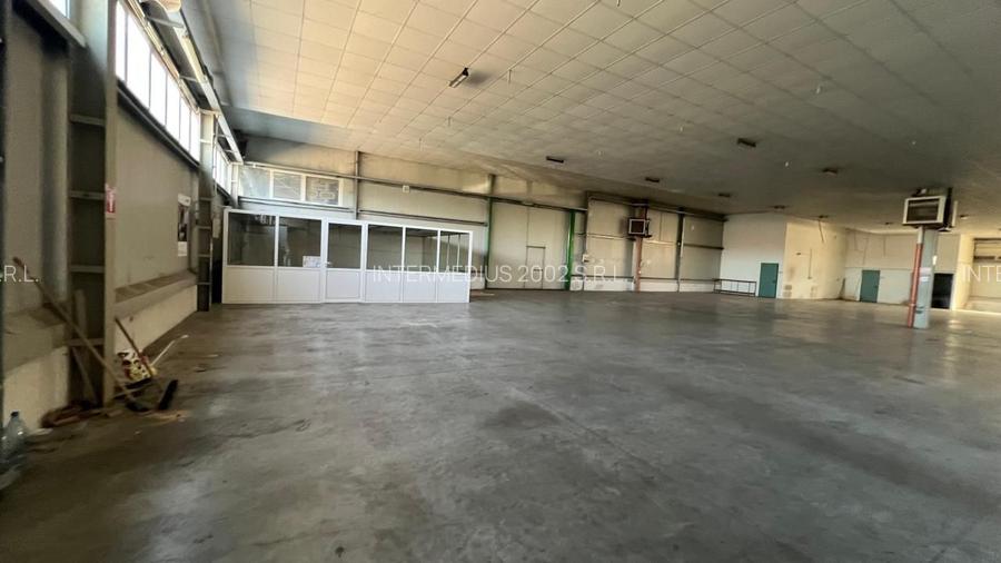 Hala 1400 pentru depozitare sau productie - 3