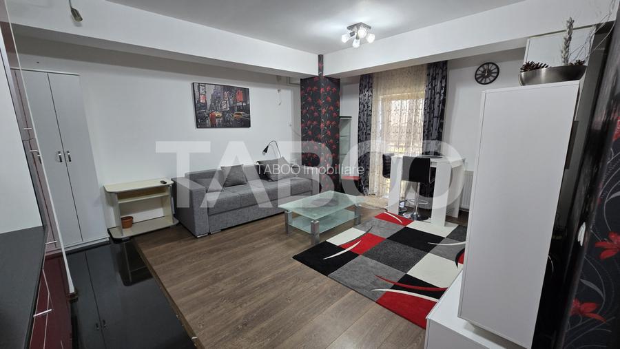 Apartament de inchiriat etaj intermediar 2 camere Turnisor - 5