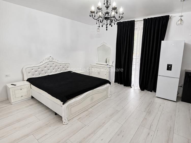 Apartament 1 camera | Central Park | Bloc 2020 | Parcare - 5