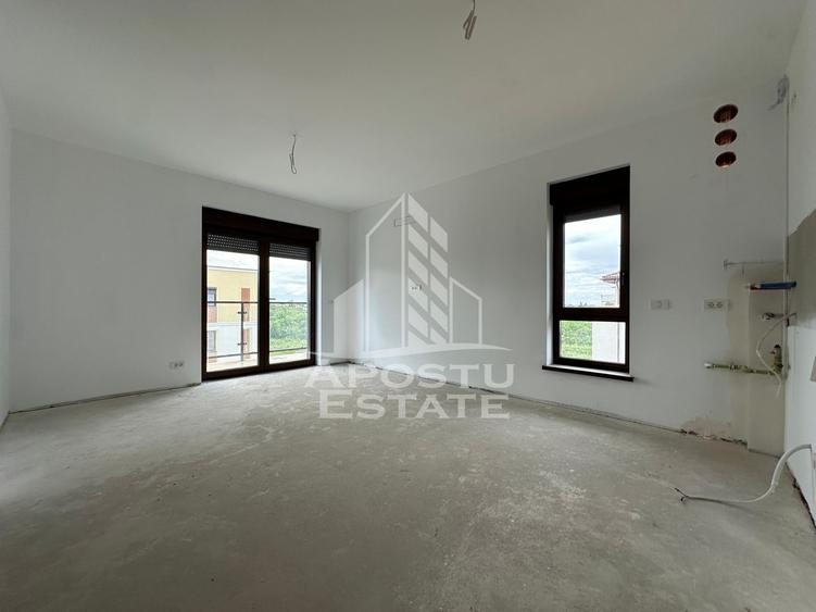 Penthouse cu 3 camere si terasa de 30 mp, finisaje la alegere, Braytim