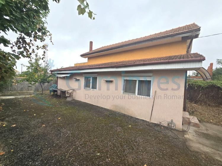 Casa de vanzare cu 3 camere, Les, Oradea, Bihor