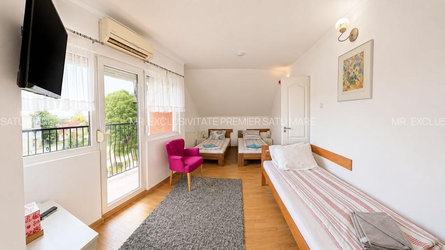 Afacere funcțională - Sală de Evenimente–Motel – Loc. Valea lui Mihai - 25