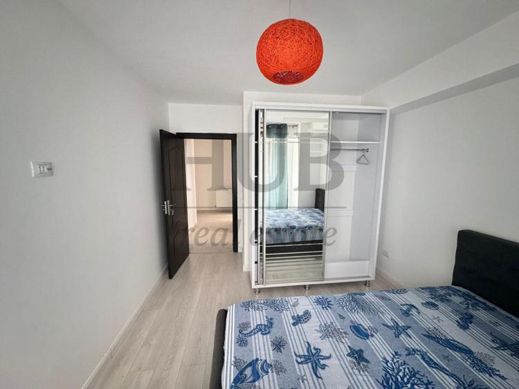 Apartament cu 3 camere +parcare-bloc nou-zona de nord
