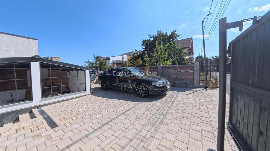 Duplex de inchiriat | 150mp teren | Iulius mall | 2 parcari - 16