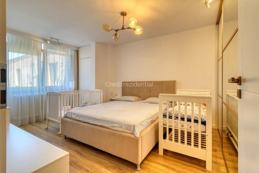 3 camere premium | Renovare integrală | Parc superb lângă bloc- - 19