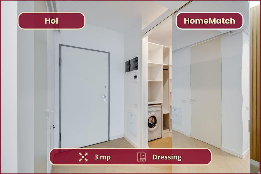 Cortina North || Studio || Finisaje de lux || Nou || Comision 0%
