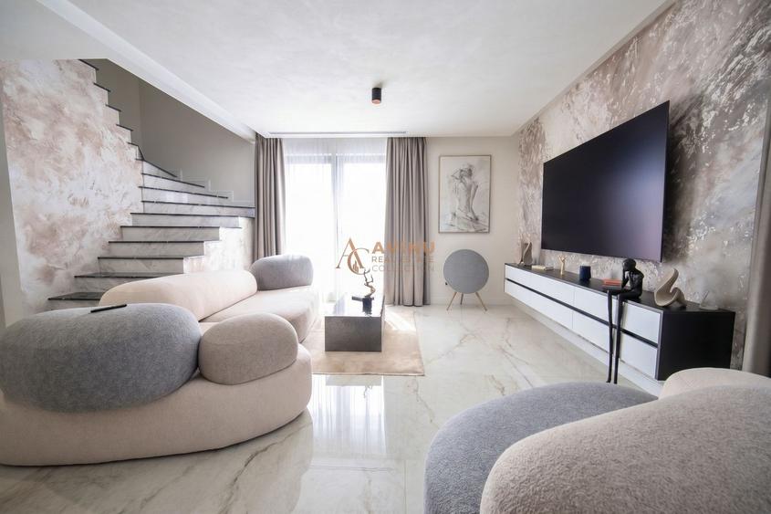 Bd Pipera | Penthouse Duplex | 5 Camere | 275mp | 2 Parking | 0% Comis
