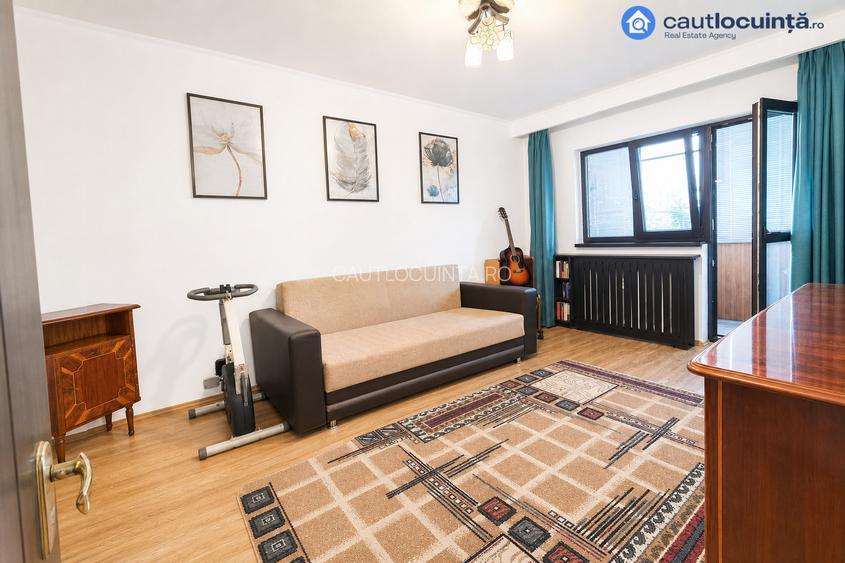 Apartament 3 camere | Tineretului | Decomandat | Metrou 5' - 3