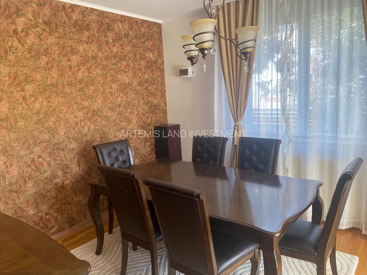 Casa de inchiriat Trivale, str. Campului - 6