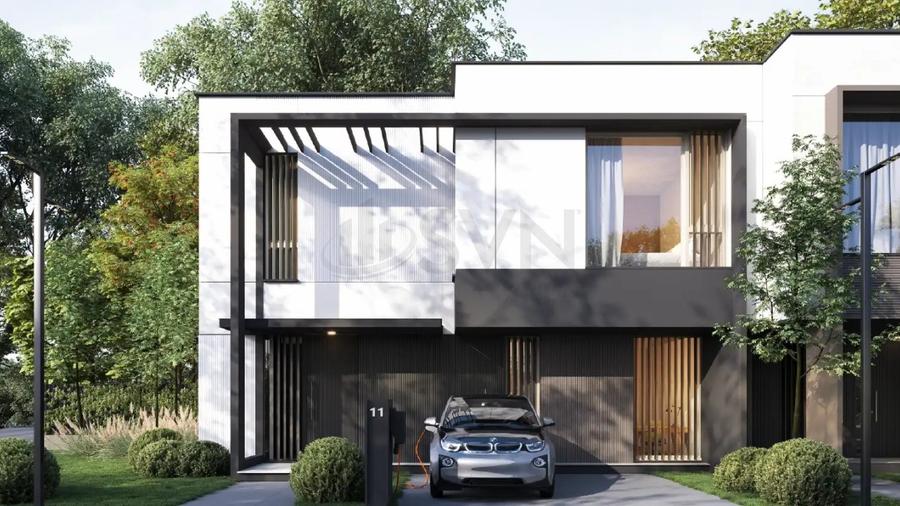 REV2005443 Pipera l Bellemonde Residence l Vila 5 camere 205 mp