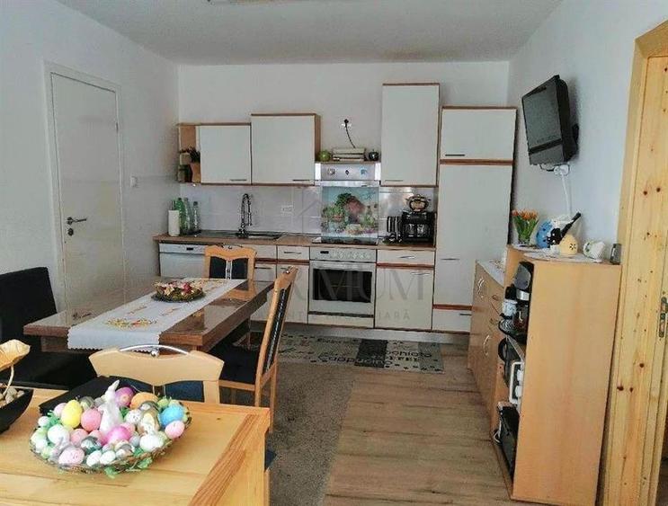 BRAYTIM, CASA INDIVIDUALA CU 2 APARTAMENTE, 3 DORMITOARE, 2 BUCATARII INCHISE