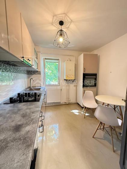 Etaj 2! Apartament 2 camere 52mp, Tatarasi, renovat complet, CT, AC