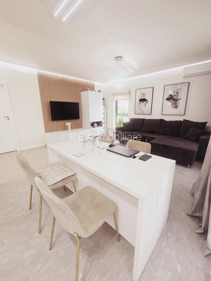 Apartament 3 Camere | Complex Rezidențial | Vedere parc | - 4