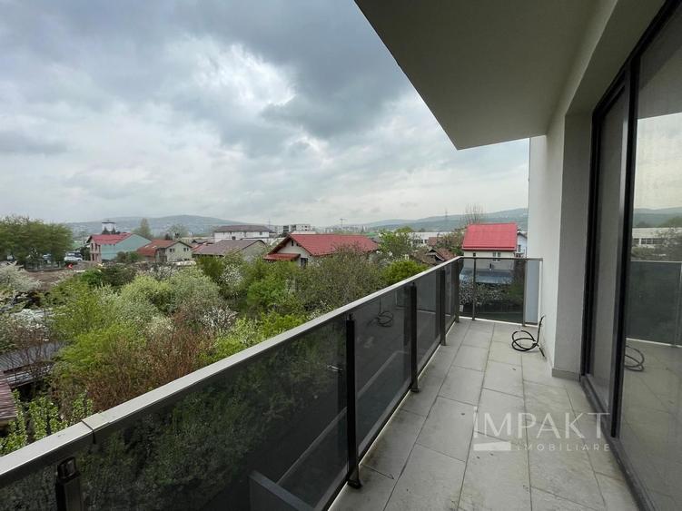 Apartament 3 camere zona Mărăști/Bulgaria cu parcare inclusă