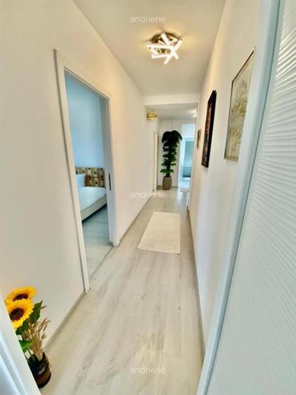 Penthouse 2 camere | 56 mp + 54 mp terase | Bucium| Parcare | Vedere panoramic&#