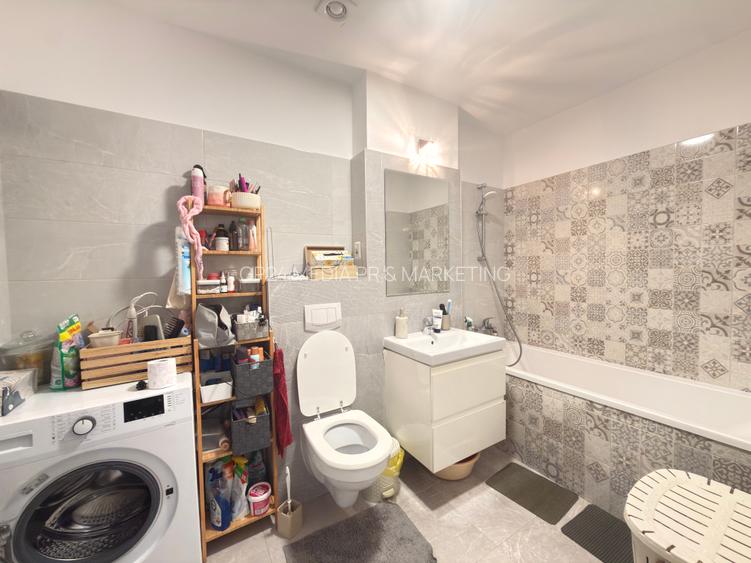 Ap. 2 camere , parcare subterana - Bd. Rebreanu - 6