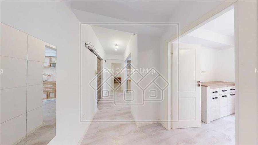 Apartament mobilat modern, 2 camere, gradina - 9