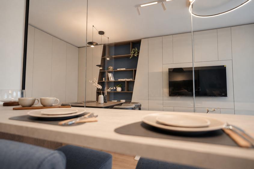 2 camere Astorium Life | 56,04 mp utili + balcon 9,07 mp | Comision 0%