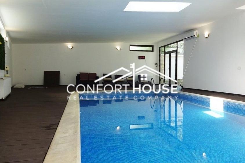VILA DE LUX, teren 1500mp, piscina, padure, IANCU NICOLAE