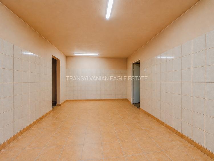 Spațiu comercial|3 încăperi|47 m2 utili| Semicentral - 4