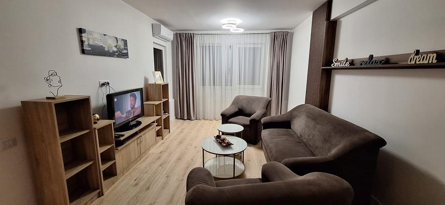 APARTAMENT 2 CAMERE DE INCHIRIAT/OTOPENI RESIDENCE/70MP/PARCARE INCLUSA