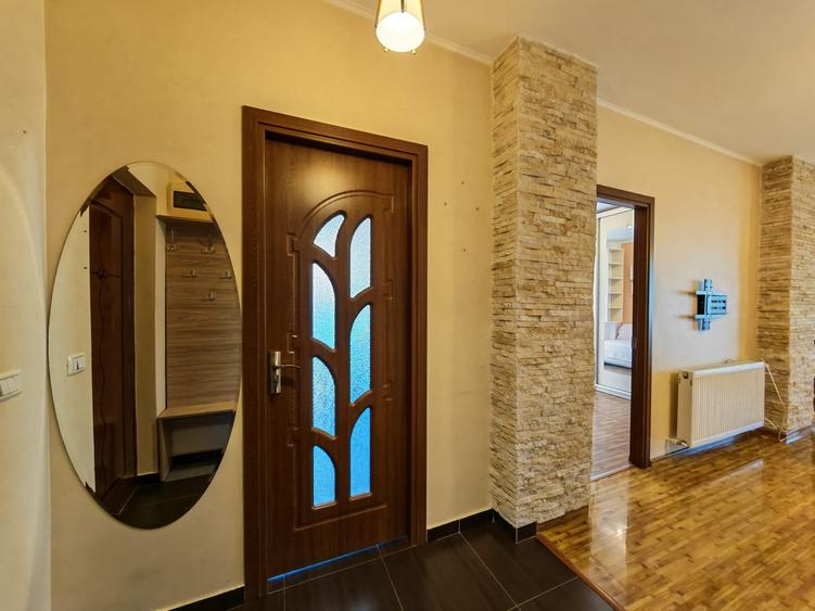 Apartament de 3 camere - Bucureștii Noi - Dămăroaia, pe strada Berveni