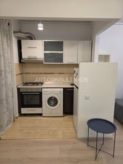Garsoniera | Aparatorii Patriei | Balcon | Centrala Imobil | Proximitate Metrou