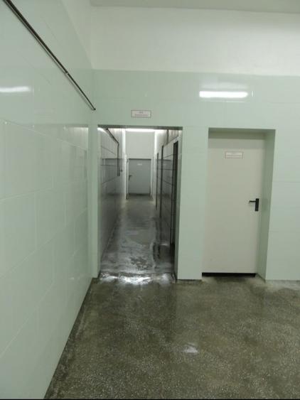 Clădire industrială – fostă fabrică de produse lactate, Budești, BN