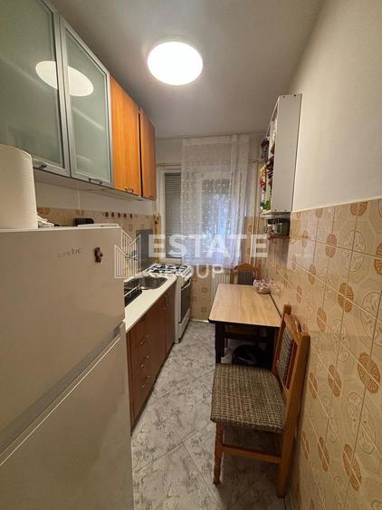 Apartament 2 camere la parter inalt, zona Sagului, aproape de Pompieri