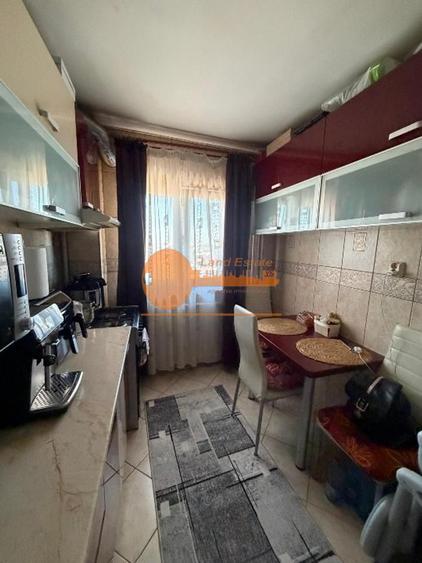 Apartament cu 2 camere in zona Turda- Vedere Libera