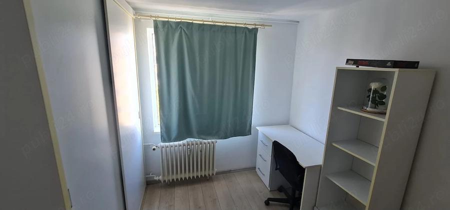 Pet friendly trei camere cu parcare si boiler Metrou Nicolae Grigorescu