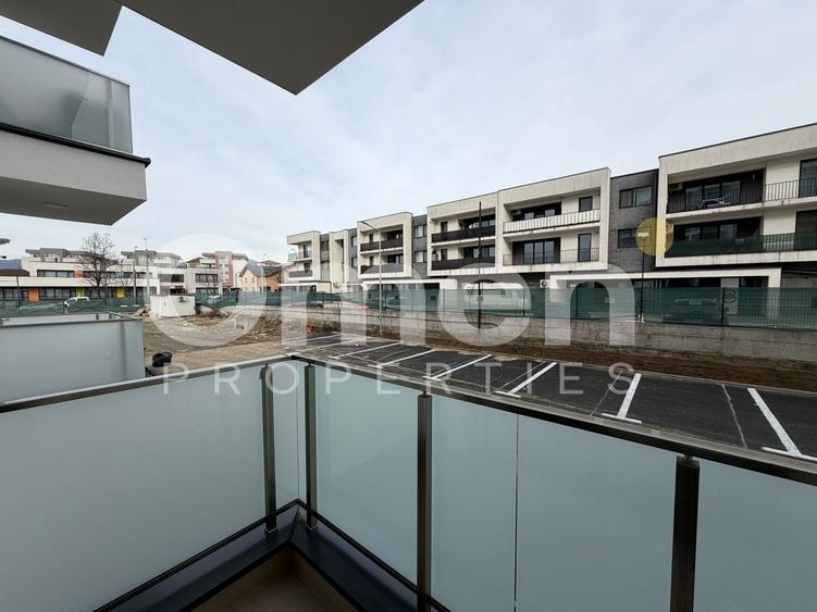 Apartament cu 2 camere, bloc nou, cu parcare subterana, zona Lidl