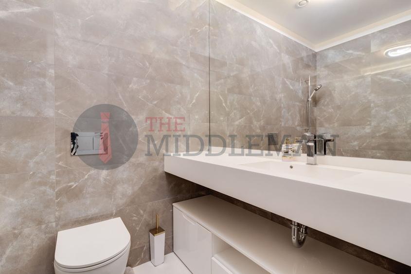 One Mircea Eliade – Apartament 3 camere, 2 parcări subterane