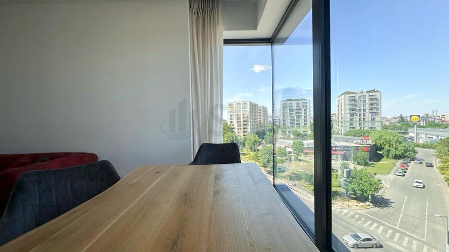REA1029111 Artament 2 camere One Herastrau Towers