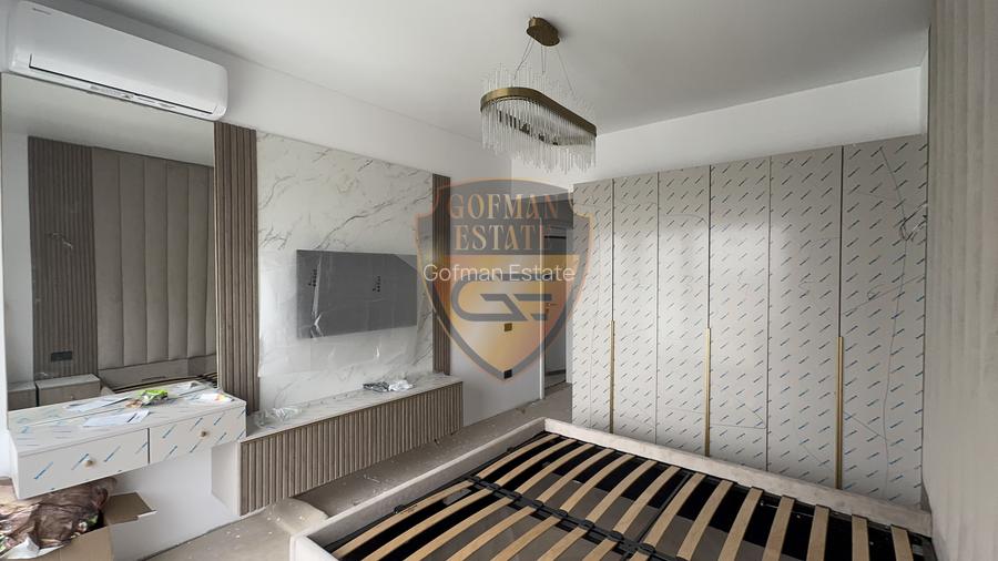 NOU 2 camere, piscina,  parcare subterană , Mamaia Nord, XENERO Residence - 9