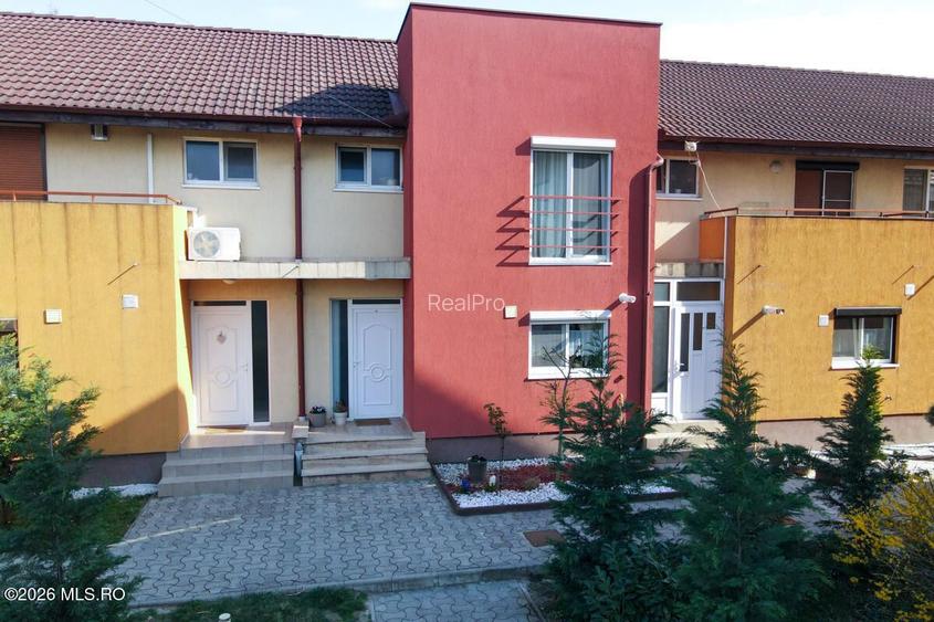 Dumbravita - Str Soarelui - Casa P+1, 3 Camere, Parcare Acoperita - 30