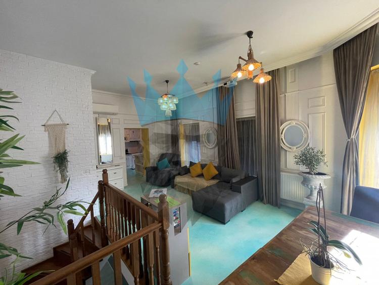Apartament Duplex 3 Camere Cismigiu