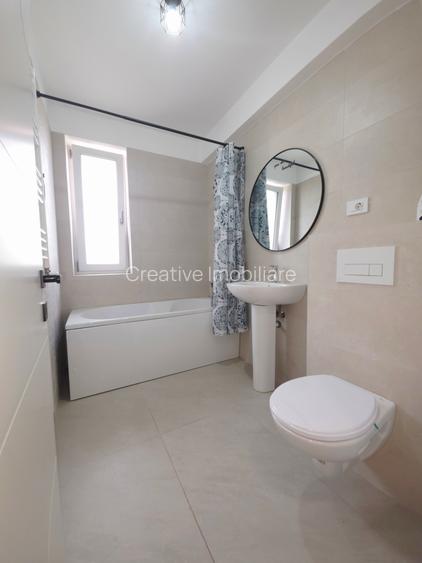 OFERTĂ EXCLUSIVĂ: Apartament cu 2 camere mobilat și utilat complet, bloc nou - 13