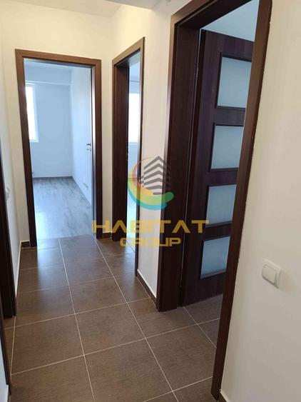 2 camere decomandat, parcare- Popesti Leordeni