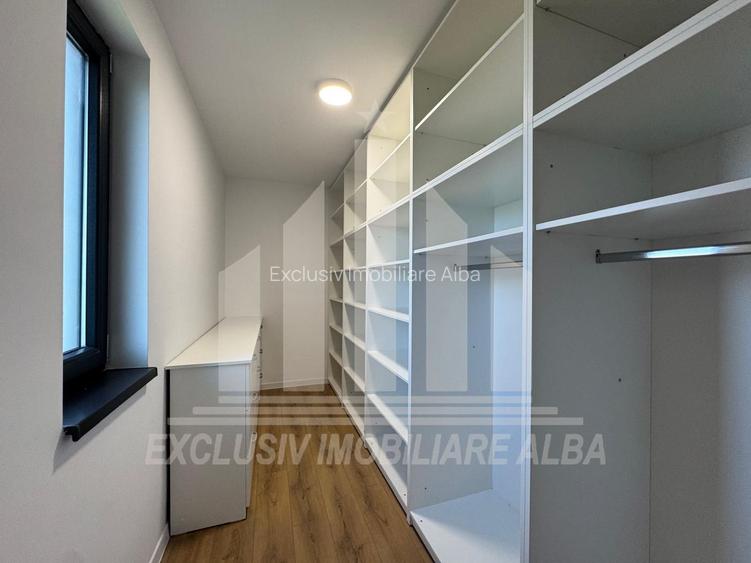 Casa insiruita | De inchiriat | 108 mp | Mobilata | Alba-Micesti - 10