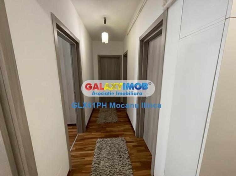 Inchiriere apartament 3 camere, MRS Residence, Albert, Ploiesti