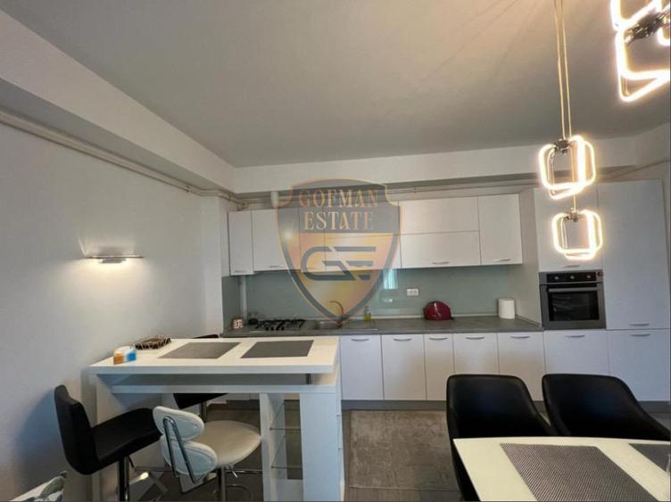 2 camere Lux, Mamaia Nord, vila Sophia 2, garaj + boxa 20mp, lift piscina, 81mp