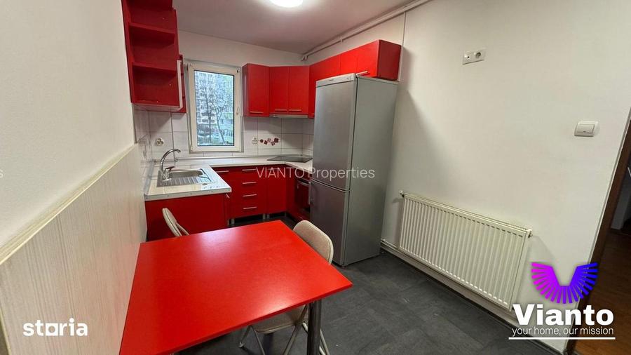 De vanzare apartament 3 camere zona Mihai Viteazu - 3