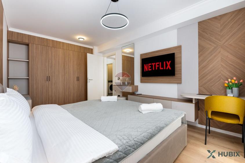 Apartament cu 2 camere de vânzare in Kasper Residence.
