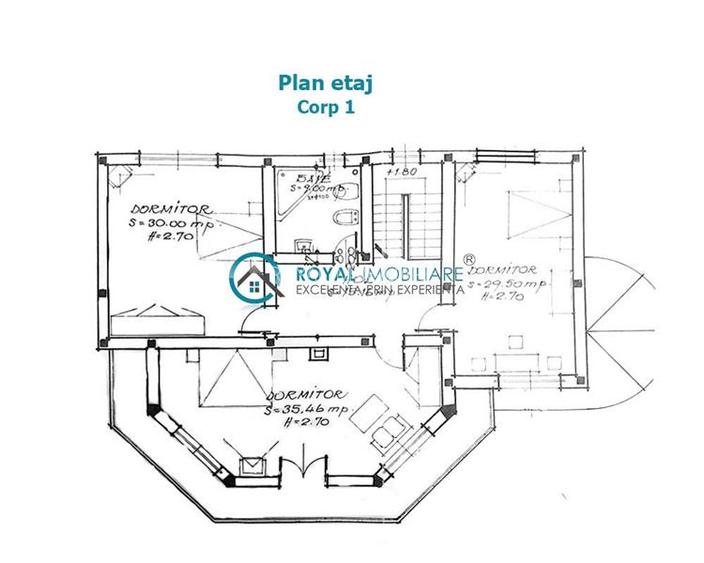 Royal Imobiliare - Vanzare Vila zona Paulesti - 19