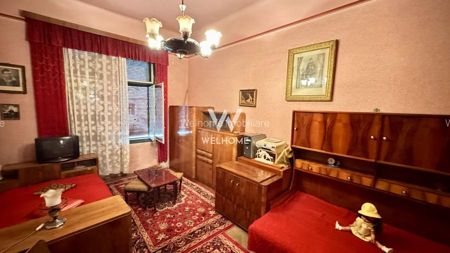 Apartament de vânzare în centrul istoric al Sibiului – 2 camere, garaj - 3