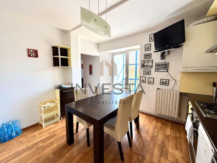 Apartament 4 camere, etaj intermediar, Zorilor, zona Observatorului