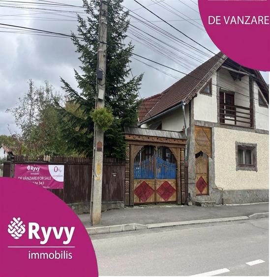 CASĂ CU SUFLET, ÎN INIMA COVASNEI, de vânzare