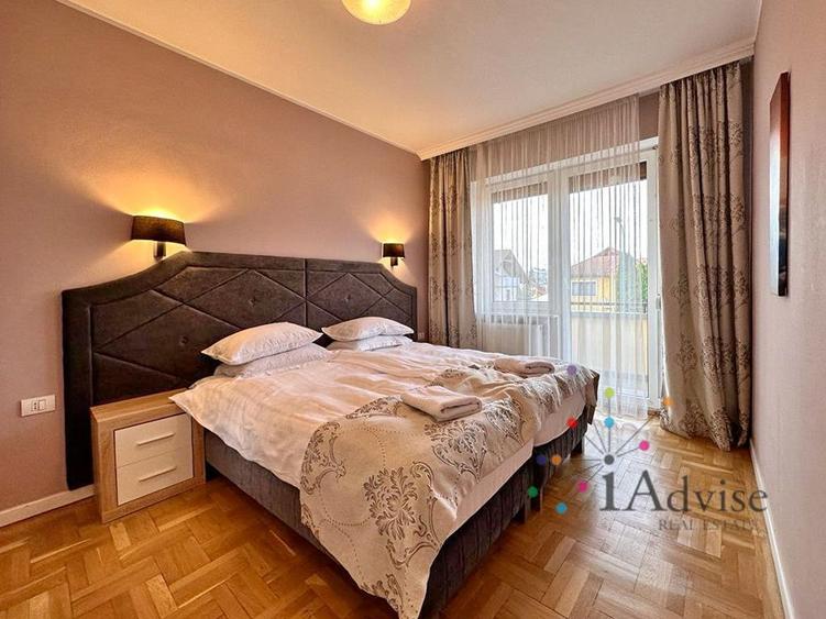 Apartament 4 Camere Inchiriere - Zona Linistita, Priveliste Deosebita